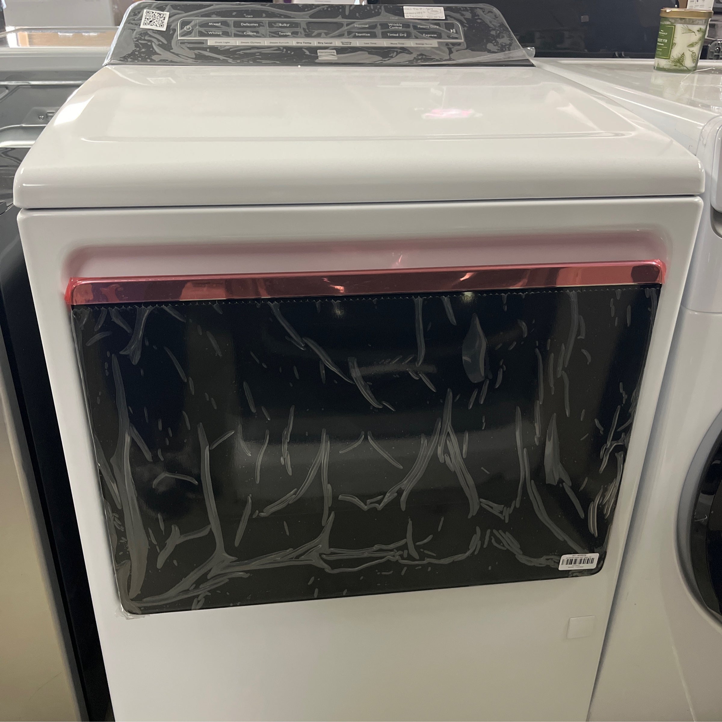 Kenmore 110.71652021-7.0 CF Gas Dryer | Magnolia Home Stores
