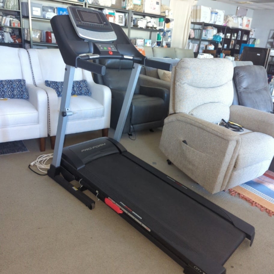 Proform pro best sale shox 2 treadmill